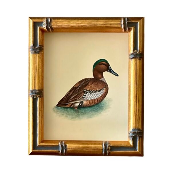 Hand-Painted Mallard Mini, Dapper Drake - Image 2