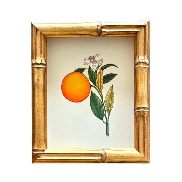 Hand-Painted Clementine Miniature #3