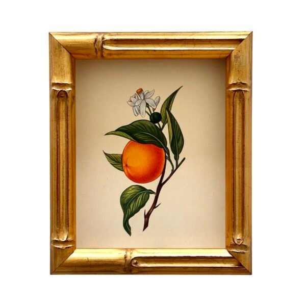 Hand-Painted Clementine Miniature #4 - Image 2