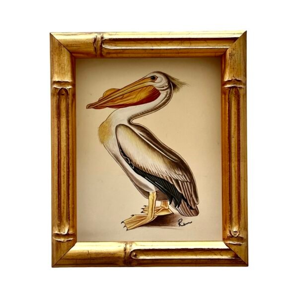 Hand-Painted Pelican Miniature, Gully - Image 4